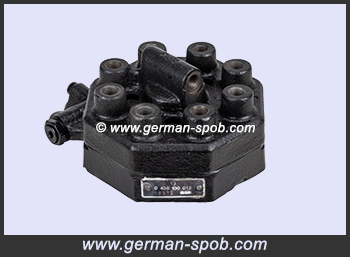 0438100012 Polttoaineen Jakaja Bosch  | Mercedes M116 M117 M100 W116 W126 SL R107 | regeneroitu 0 438 100 012 Bosch 0438100012, 0 438 100 012, 0-438-100-012 Mercedes S-Klasse W116 350 SE SEL, 450 SE SEL, 
S-Klasse W126 380 SE SEL, 500 SE SEL, 
SL R107 350 SL, 380 SL, 450 SL, 500 SL, 
SL Coupe 350 SLC, 380 SLC, 450 SLC , 
bis Motornummer 117960001612