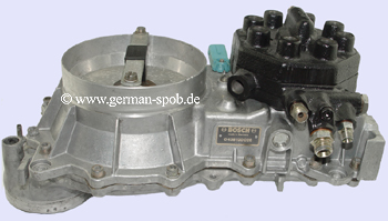 0438100012 & 0438120026 <br></b> Polttoaineen Jakaja Bosch  & Ilmavirtausmittari <br></b> Mercedes M116 M117 M100 W116 W126 SL R107 <br></b> regeneroitu