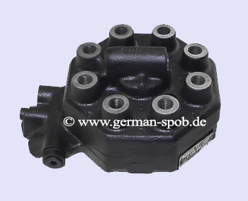 0438100012 Polttoaineen Jakaja Bosch  | Mercedes M116 M117 M100 W116 W126 SL R107 | regeneroitu 0 438 100 012 Bosch 0438100012, 0 438 100 012, 0-438-100-012 Mercedes S-Klasse W116 350 SE SEL, 450 SE SEL, 
S-Klasse W126 380 SE SEL, 500 SE SEL, 
SL R107 350 SL, 380 SL, 450 SL, 500 SL, 
SL Coupe 350 SLC, 380 SLC, 450 SLC , 
bis Motornummer 117960001612