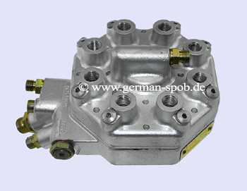 0438100034 Polttoaineen Jakaja Bosch  | Mercedes 8 ZYLINDER R107 450 SLC 5.0 | REGENERIERET 0 438 100 034 Bosch 0438100034, 0 438 100 034, 0-438-100-034, 0 986 438 034, 0986438034 Mercedes R107 450 SLC 5.0 107.026 M117.960