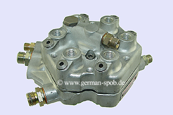 0438100069 Polttoaineen Jakaja Bosch  | Mercedes M110 W123 R107 W126 W460 | regeneroitu 0 438 100 069 Bosch 0438100069, 0438100054, 0986438054, F026TX2024, 0 438 100 069, 0 986 438 054 Mercedes C123 280 CE, G-KLASSE 280 GE, Kombi S123 280 TE, S-Klasse 280 SE SEL, SL R107 280 SL, SL Coupe 280 SLC, W123 280 E