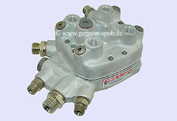 0438100071 Polttoaineen Jakaja Bosch  | Mercedes M102 W123 | regeneroitu 0 438 100 071 Bosch 0438100071, 0 438 100 071, 0438100091, 0 438 100 091, 0 986 438 091 Mercedes COUPE C123, G-Klasse W460, Kombi S123, Stufenheck W123 mit den Motoren M102.980, M102.981, M102.998