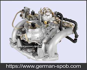 0438100068 Polttoaineen Jakaja Bosch  | Mercedes M116 M117 M100 W116 W126 SL R107 | regeneroitu 0 438 100 068 Bosch 0438100068, 0 438 100 068, 0986438089, 0 986 438 089 Mercedes S-Klasse W116, S-Klasse W126, SL R107, SL Coupe C107 ab Motornummer 117960001612
