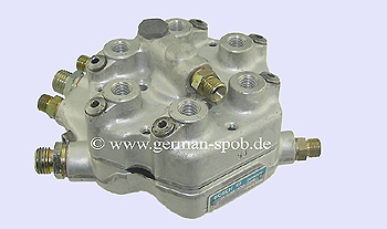 0438100099 Polttoaineen Jakaja Bosch  | Mercedes M110 W116 W123 | regeneroitu 0 438 100 099 Mercedes / Bosch 0438100099 , 0 438 100 099, 0986438106, 0 986 438 106 Mercedes S-Klasse W116, Stufenheck W123 mit den Motoren 110.984, 110.985