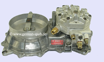 0438100111 & 0438121019 <br></b> Polttoaineen Jakaja Bosch  & Ilmavirtausmittari <br></b> Mercedes M116 M117 <br></b> regeneroitu