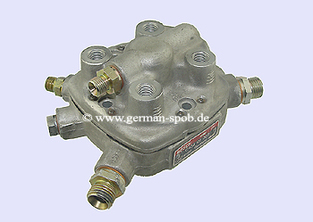 0438101002 Polttoaineen Jakaja Bosch  | Mercedes M102 190 W201 W124 | regeneroitu 0 438 100 002 Bosch 0438101002, 0438101001, 0986438201, 0 438 101 002,  0 438 101 001 Mercedes 190 W201 E 2.0, G-Klasse 230 GE, Kombi S124 200TE, Stufenheck W124 200E. F�r Fahrzeuge ohne KAT.