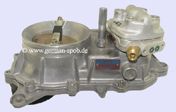 0438101002 & 0438121001 <br></b> Polttoaineen Jakaja Bosch  & Ilmavirtausmittari <br></b> Mercedes M102 190 W201 W124 <br></b> regeneroitu