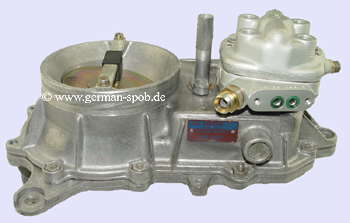 0438101004 & 0438121001 <br></b> Polttoaineen Jakaja Bosch  & Ilmavirtausmittari <br></b> Mercedes M102 W201 W124 <br></b> regeneroitu