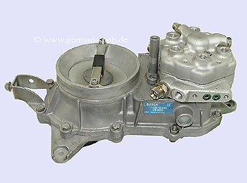 0438101012 & 0438121033 <br></b> Polttoaineen Jakaja Bosch  & Ilmavirtausmittari <br></b> Mercedes M103 190 W201 W124 W463 W463 W126 SL R107 R129 <br></b> regeneroitu