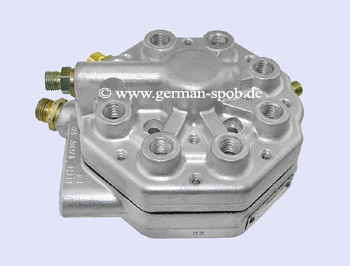 0438101016 Polttoaineen Jakaja Bosch  | Mercedes M119.960 M117.968 S-luokka W126 | regeneroitu 0 438 101 016 BOSCH 0438101016, 0 438 101 016, 0438101015, 0 438 101 015, 0986438215, 0 986 438 215 Mercedes S-Klasse W126, S-Klasse Coupe C126, SL R129