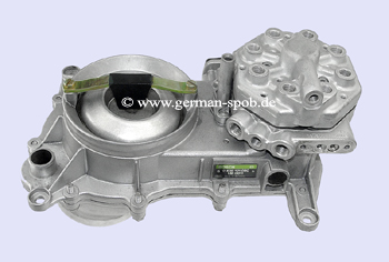 0438101016 & 0438121080 <br></b> STROOMVERDELER & LUCHTSTROOMMETER <br></b> MERCEDES M119.960 M117.968 S<br></b>KLASSE W126 <br></b> UUDISTETTU