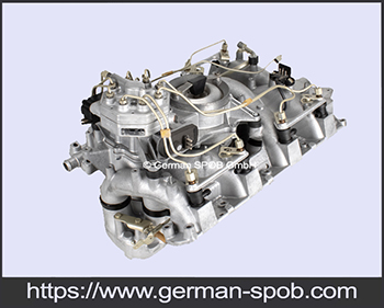 0438101037 Polttoaineen Jakaja Bosch  | Mercedes W201 2.5 16 V | regeneroitu 0 438 101 037 Bosch 0438101037, 0438101036, 0986438236, 0 438 101 037, 0 438 101 036, 0 986 438 236 Mercedes 190 W201 E 2.5-16