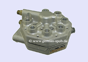 0438101018 Polttoaineen Jakaja Bosch  | Mercedes M116 M117 W126 W463 | regeneroitu 0 438 101 018 Bosch 0438101018, 0438101017, 0986438217, 0 438 101 018, 0 438 101 017 Mercedes G-Klasse W463, S-Klasse W126, S-Klasse Coupe C126, SL R107 mit den Motoren M116, M117
