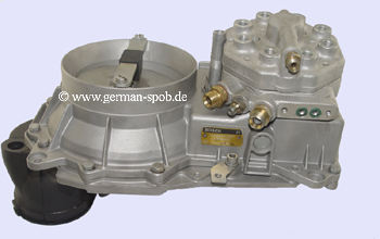 0438101018 & 0438121037 <br></b> Polttoaineen Jakaja Bosch  & Ilmavirtausmittari <br></b> Mercedes M116 M117 W126 W463 <br></b> regeneroitu