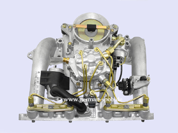 0438100084 Polttoaineen Jakaja Bosch  | Mercedes M110 280 SE W123 W116 R107 C107 W460 | regeneroitu 0 438 100 084 Bosch 0438100084, 0986438084, 0 438 100 084, 0 986 438 084 Mercedes W123, W116, R107, C107, W460 mit M110