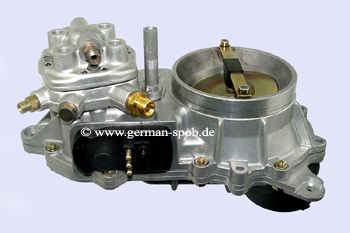 0438101026 & 0438121043 <br></b> Polttoaineen Jakaja Bosch  & Ilmavirtausmittari <br></b> Mercedes M102 W201 W124 W460 W463 <br></b> regeneroitu