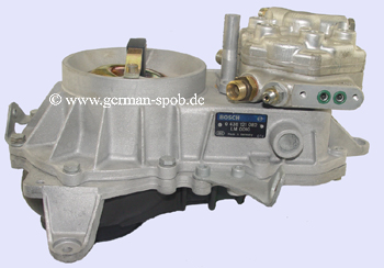 0438101044 & 0438121082 <br></b> Polttoaineen Jakaja Bosch  & Ilmavirtausmittari <br></b> Mercedes M104 W124 SL R129 300 24V <br></b> regeneroitu