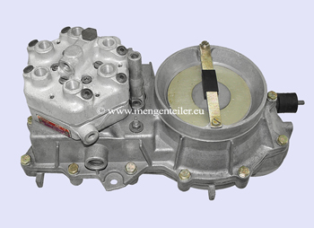 0438100069 & 0438120115 <br></b> M��R�N Jakaja Bosch & ILMAVIRTAMITTARI  <br></b> MERCEDES M110 280 SE W123 W116 R107 C107 W460 <br></b> UUDISTETTU