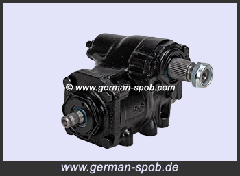 ohjauslaite ohjaustehostin <br></b> Mercedes S-luokka W116 280 S 280 SE SEL 350 SE SEL 450 SE SEL <br></b> regeneroitu A 1164601001