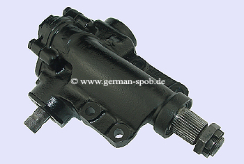 ohjauslaite <br></b> MERCEDES PONTON W120 180 190 Db W128 220 SE W180 220 S SL W121 190 SL <br></b> regeneroitu A 1204603101