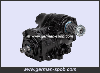 ohjauslaite ohjaustehostin <br></b> Mercedes S-luokka W126 SE SEL <br></b> regeneroitu A 1264601401