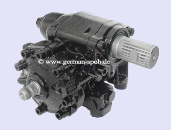 ohjauslaite ohjaustehostin <br></b> Mercedes C-luokka W202 C-luokka Kombi S202 CLK C208 CLK Cabriolet A208 <br></b> regeneroitu A 2024603500