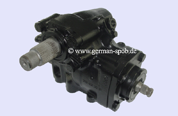 ohjauslaite ohjaustehostin <br></b> Mercedes Bus Transporter Wohnmobil LS2A <br></b> regeneroitu A 3104600401