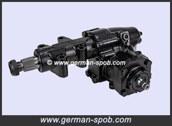 ohjauslaite ohjaustehostin <br></b> Mercedes G-luokka W460 W461 LS2B <br></b> regeneroitu A 4614600001