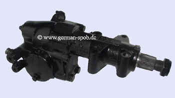 ohjauslaite ohjaustehostin <br></b> Mercedes G-luokka W463 G-luokka Cabrio W463 LS2B <br></b> regeneroitu A 4634600001