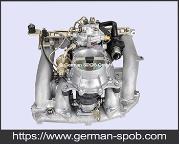 0438101010 Polttoaineen Jakaja Bosch  | Mercedes W201 2.3 16 V | regeneroitu 0 438 101 010 Mercedes / BOSCH 0438101009,  0438101010, 0986438209, F026TX2032, 0 438 101 010, 0 438 101 009 Mercedes M 102.983 190 W201 E 2.3-16