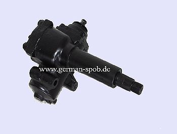 ohjauslaite ohjaustehostin <br></b> Mercedes MB100 <br></b> regeneroitu A 6314600378