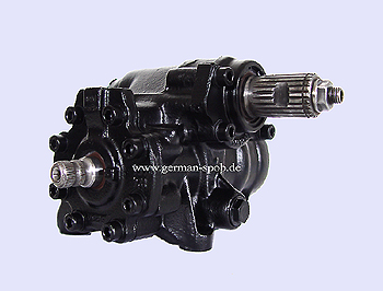 ohjauslaite ohjaustehostin <br></b> Mercedes E-luokka W124 E-klasse W124 V8 400E E500 <br></b> regeneroitu A 1244606801