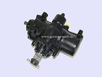 ohjauslaite ohjaustehostin <br></b> Mercedes /8 W114 /8 W115 <br></b> regeneroitu A 1144601001