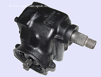 ohjauslaite <br></b> Mercedes Mercedes W123 sedan S123 T-Modell <br></b> regeneroitu A 1234603801