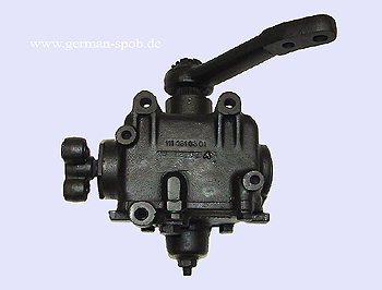 ohjauslaite <br></b> Mercedes S-luokka W108 Heckflosse W110 W111 Pagode W113 <br></b> regeneroitu A 1114604301